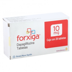 Thuốc Forxiga 10mg, Hộp 28 viên