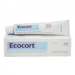 Thuốc Hoe Ecocort Cream 15g