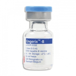 Thuốc ENGERIX B PEDIATRIC 10MCG
