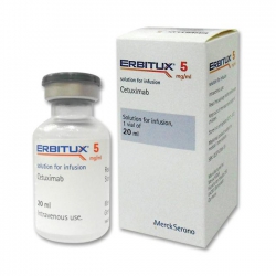 Thuốc Erbitux 5mg/ml 20ml