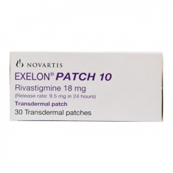 Thuốc Exelon Patch 10 18mg, 30 miếng