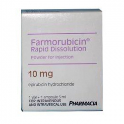 Thuốc Farmorubicina 10mg