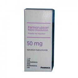 Thuốc Farmorubicina 50mg