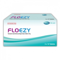 Thuốc FloeZy 400mg, Hộp 30 viên