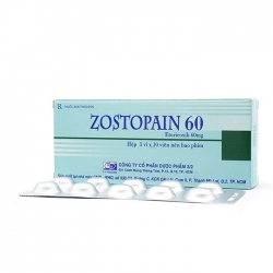 Thuốc giảm đau Ft-pharma Zostopain 60mg 30 viên