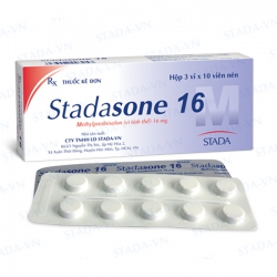 Thuốc giảm đau kháng viêm Stadasone 16