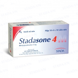 Thuốc giảm đau kháng viêm Stadasone 4