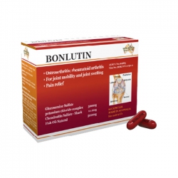 Thuốc giảm đau nhức xương khớp Bonlutin, Hộp 