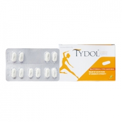 Thuốc giảm đau OPV Tydol Codeine Forte