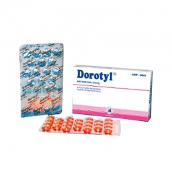 Thuốc kháng viêm Dorotyl 250mg Domesco