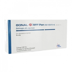 Thuốc Gonal F Pen 450IU/0.75ml