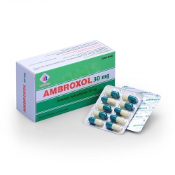 Thuốc ho Ambroxol 30mg Domesco