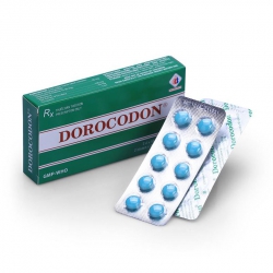 Thuốc ho Dorocodon  Domesco