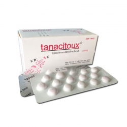 Thuốc hô hấp Tanacitoux 150 viên Tpharco