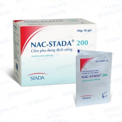 Thuốc ho NAC-STADA 200