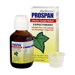 Thuốc ho Prospan Oral Liquid 100ml