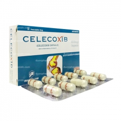 Thuốc hỗ trợ điều trị viêm khớp CELECOXID - Celecoxib 200mg