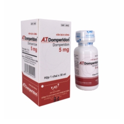 Thuốc hỗ trợ tiêu hóa A.T Domperidon