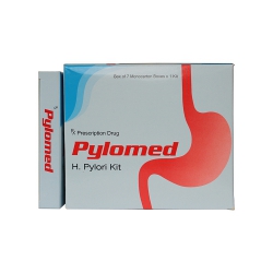 Thuốc hỗ trợ tiêu hóa PYLOMED H. Pylokid