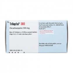 Thuốc hướng thần Trileptal 300 mg ( Oxcarbazepin 300mg )