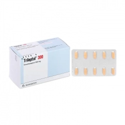 Thuốc hướng thần Trileptal 300 mg ( Oxcarbazepin 300mg )