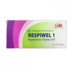 Thuốc hướng thần Uno Respiwel 1