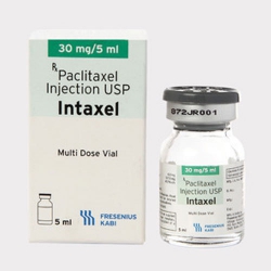 Thuốc Intaxel 30mg/5ml