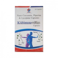Thuốc Kabimune + Plus Capsules, Hộp 30 viên