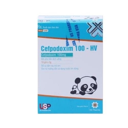 Có những biến chứng gì có thể xảy ra khi sử dụng thuốc Cefixim 100-HV?
