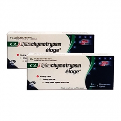 Alphachymotrypsin Éloge - Chymotrypsin 4200