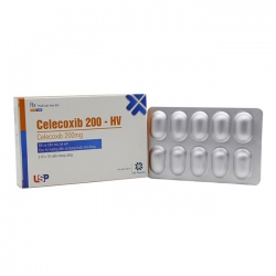 Thuốc kháng viêm Celecoxib 200-HV