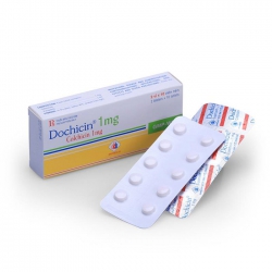 Thuốc kháng viêm Dochicin 1mg 20 viên Domesco