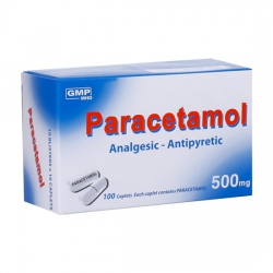 Thuốc kháng viêm Paracetamol 325mg