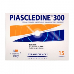 Thuốc kháng viêm Piascledine 300mg 15 viên