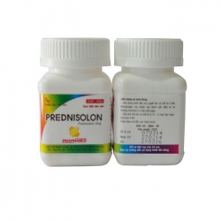 Thuốc kháng viêm Prednisolon 5mg 200 viên Phapharco