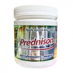 Thuốc kháng viêm PREDNISON - Prednison 5mg