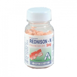 Thuốc kháng viêm REDNISON - N