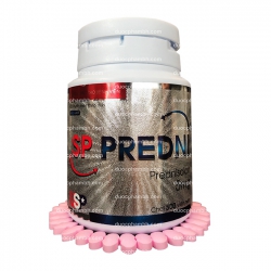 Thuốc kháng viêm SP PREDNI - Prednisolon 5mg