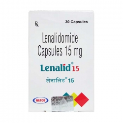 Thuốc Lenalid 15, Hộp 30 viên