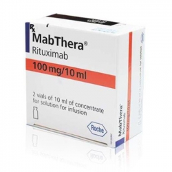 Thuốc Mabthera 100mg/10ml