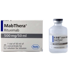 Thuốc Mabthera 500mg/50ml