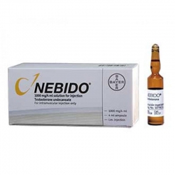 Thuốc Nebido 1000Mg/4Ml