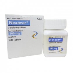 Thuốc Nexavar 200mg, Hộp 120 viên
