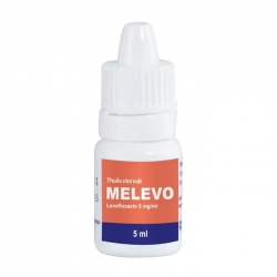Melevo Medrap 5ml - Điều trị nhiễm trùng ở mắt