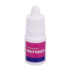 Metodex Merap 5ml - Điều trị nhiễm khuẩn ở mắt