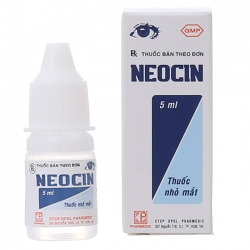 Thuốc nhỏ mắt NEOCIN 5ml Pharmedic