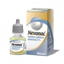 Thuốc nhỏ mắt NEVANAC 0.1%