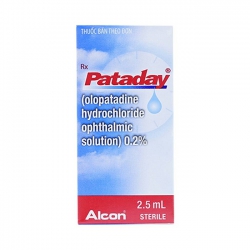 Thuốc nhỏ mắt Pataday 0.2%