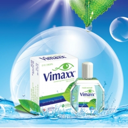 Thuốc nhỏ mắt thảo dược Vimaxx 15ml