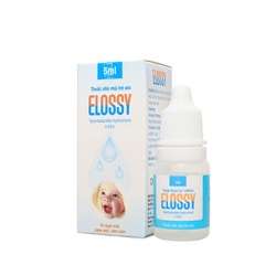 Thuốc nhỏ mũi trẻ em Elossy 5ml ( Dk Pharma )